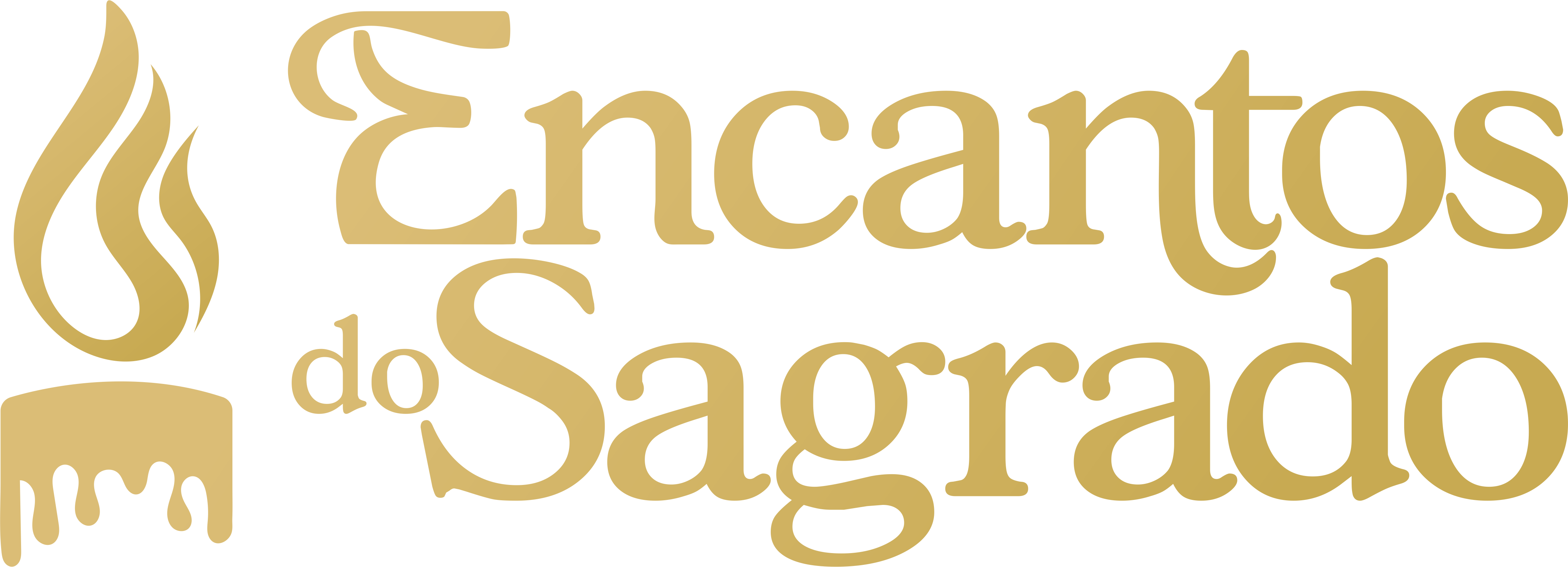 Encantos do Sagrado
